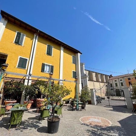 B&B Formigola Corticelle Pieve Exteriér fotografie