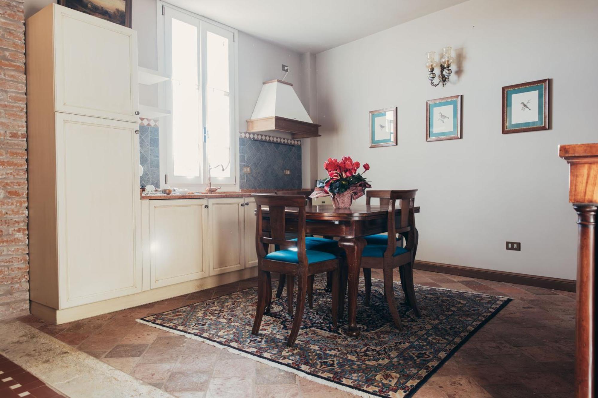 B&B Formigola Corticelle Pieve Exteriér fotografie