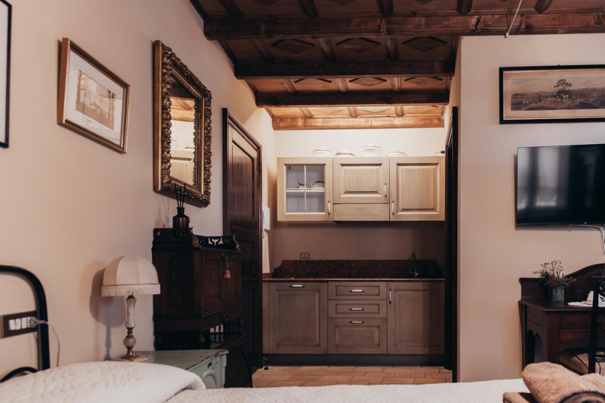 B&B Formigola Corticelle Pieve Exteriér fotografie