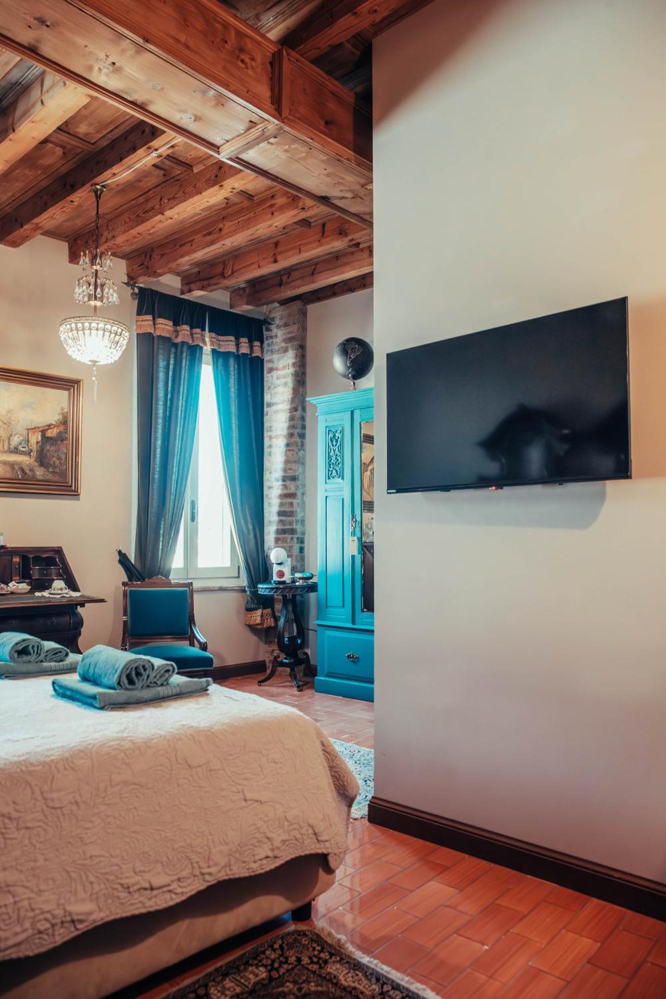 B&B Formigola Corticelle Pieve Exteriér fotografie