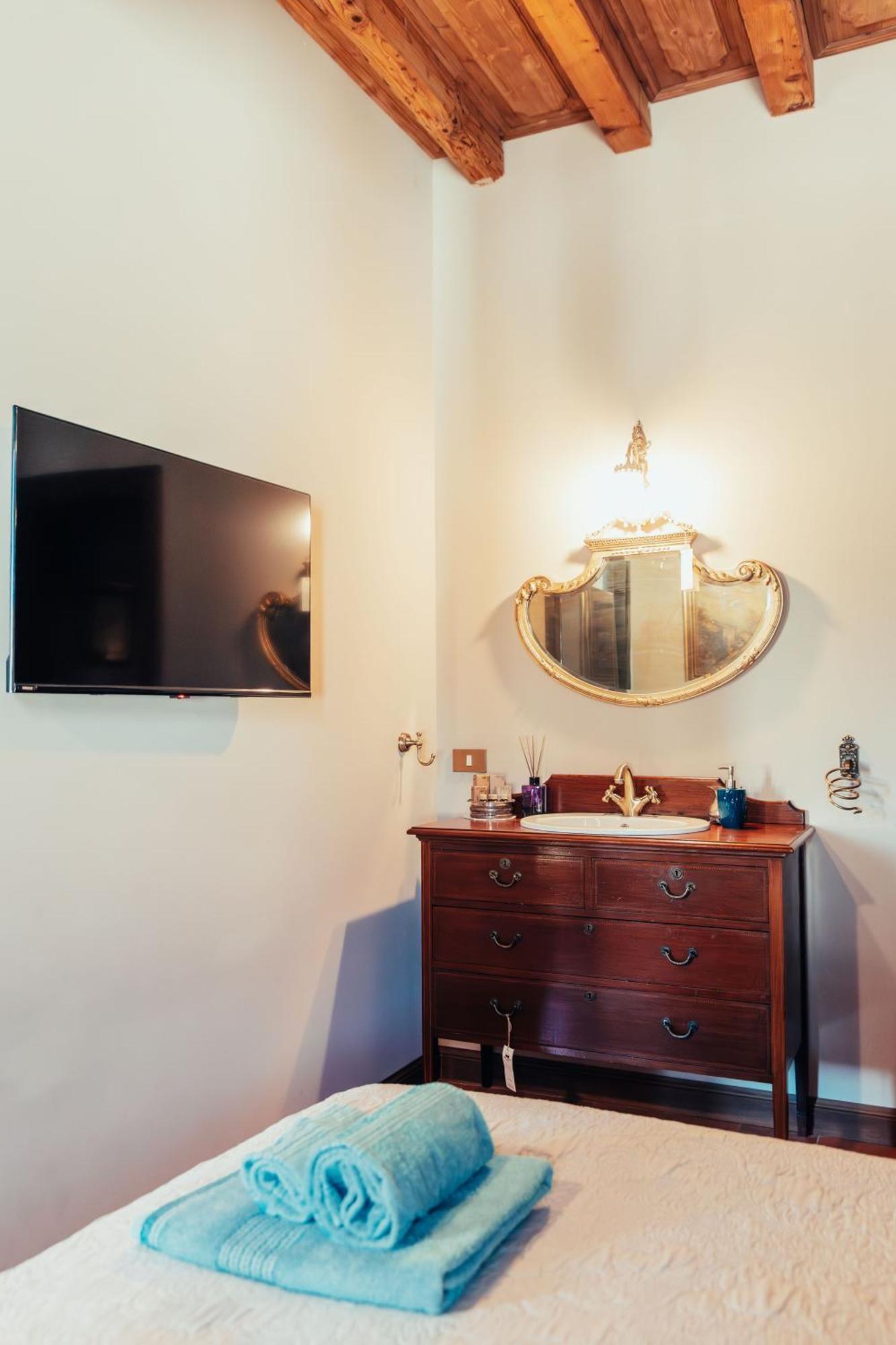 B&B Formigola Corticelle Pieve Exteriér fotografie