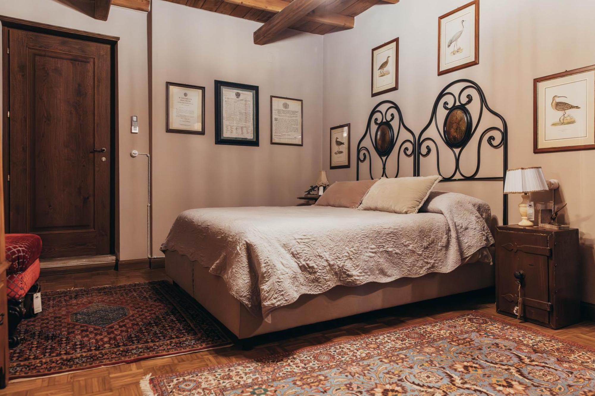 B&B Formigola Corticelle Pieve Exteriér fotografie