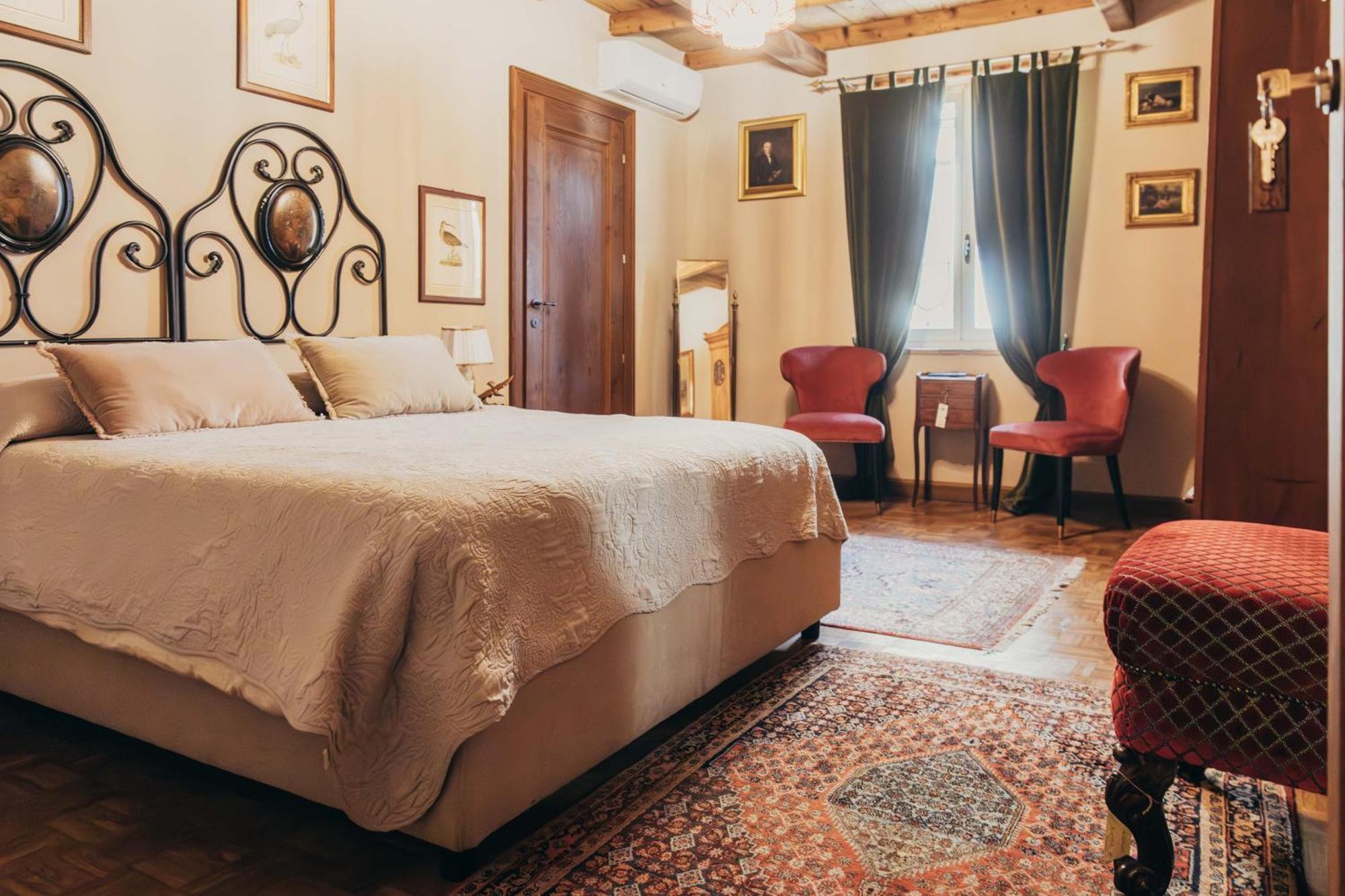 B&B Formigola Corticelle Pieve Exteriér fotografie
